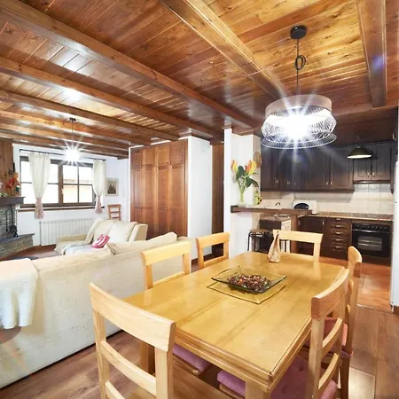 Mountain Chalet Baqueira Beret Unha Extérieur photo