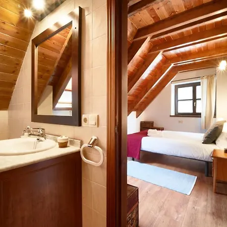 Mountain Chalet Baqueira Beret Unha Extérieur photo