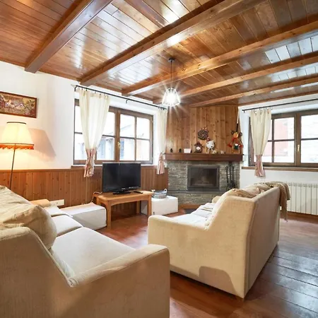 Mountain Chalet Baqueira Beret Unha Extérieur photo