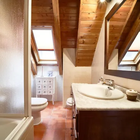 Mountain Chalet Baqueira Beret Unha Extérieur photo
