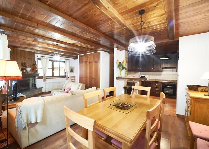 Mountain Chalet Baqueira Beret