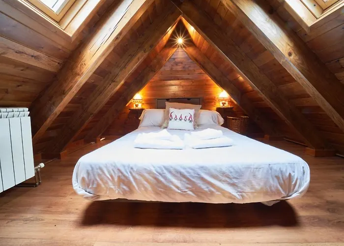Mountain Chalet Baqueira Beret