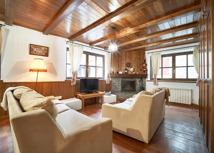 Mountain Chalet Baqueira Beret