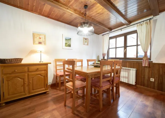 Mountain Chalet Baqueira Beret